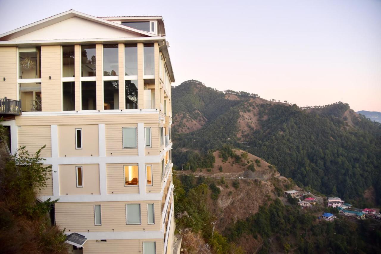 Anantvilas Shimla Hills Luaran gambar