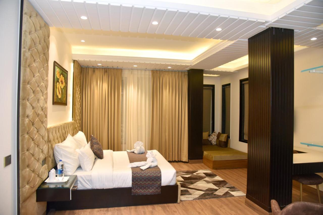 Anantvilas Shimla Hills Luaran gambar