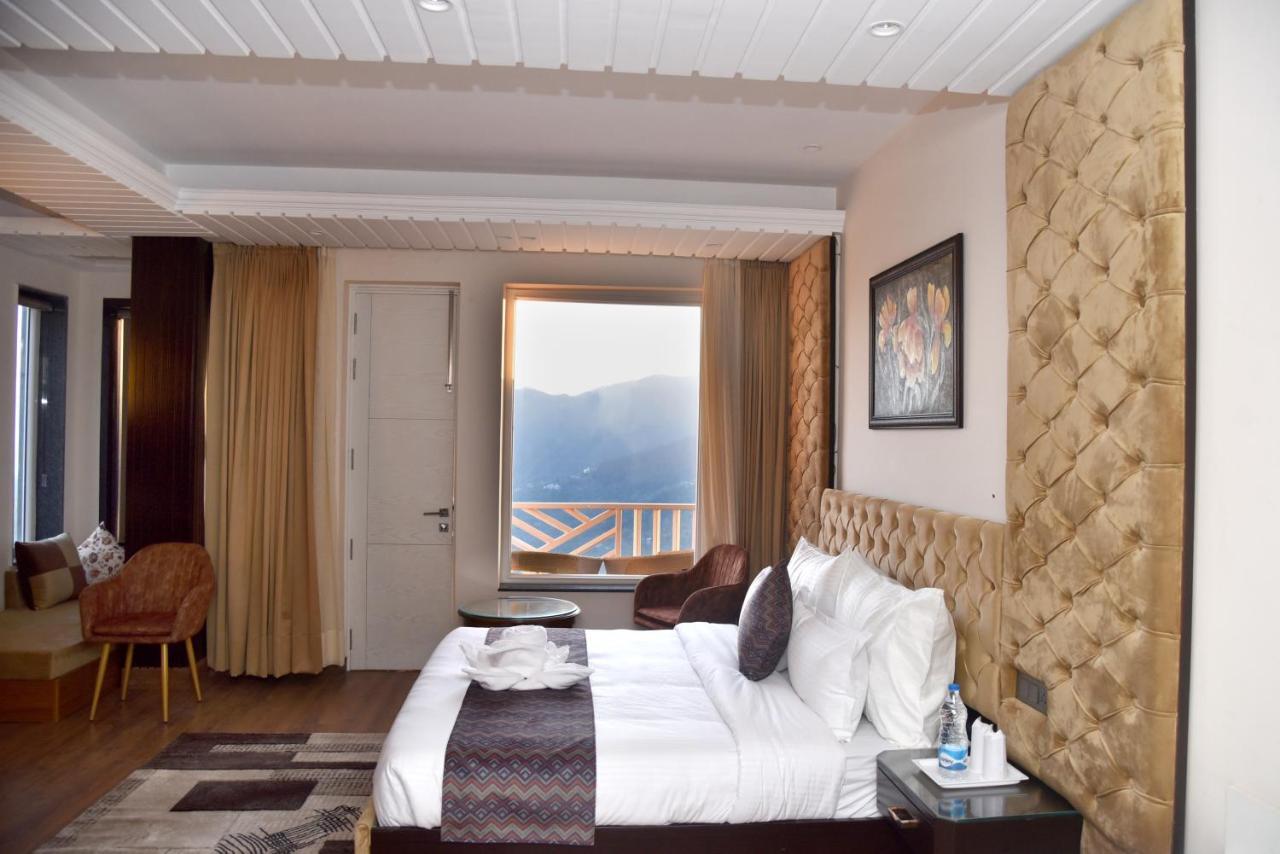 Anantvilas Shimla Hills Luaran gambar