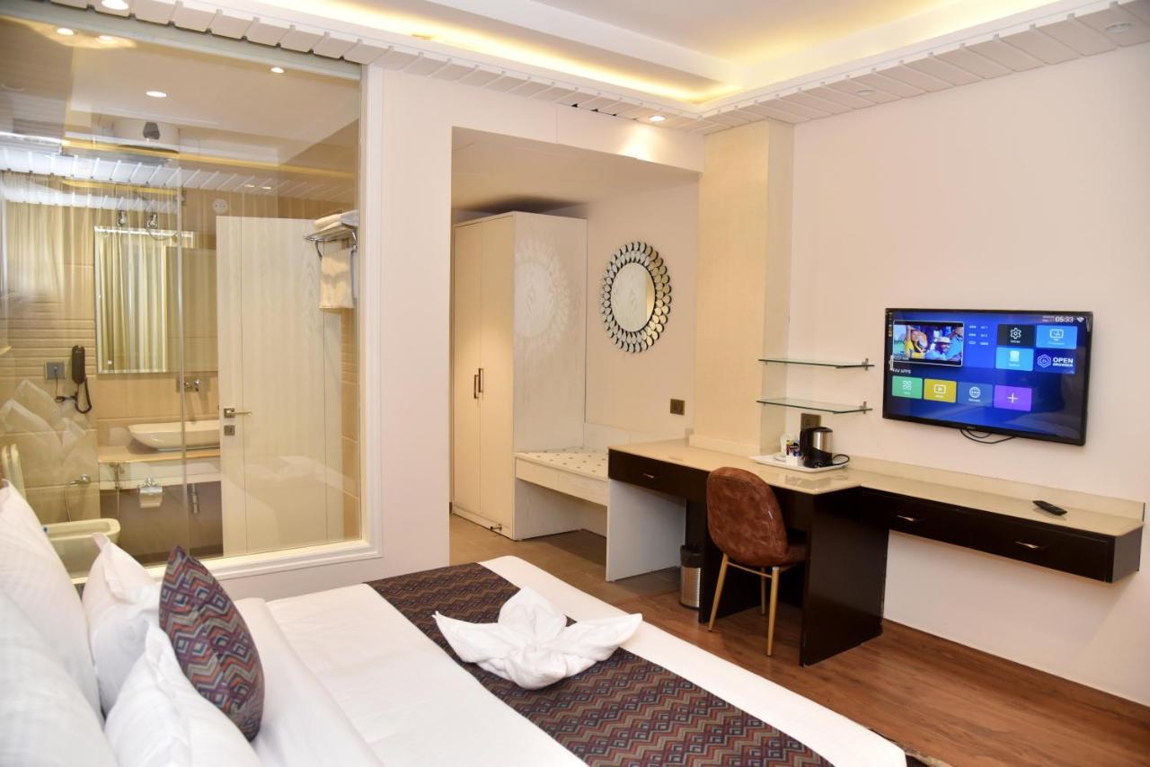 Anantvilas Shimla Hills Luaran gambar