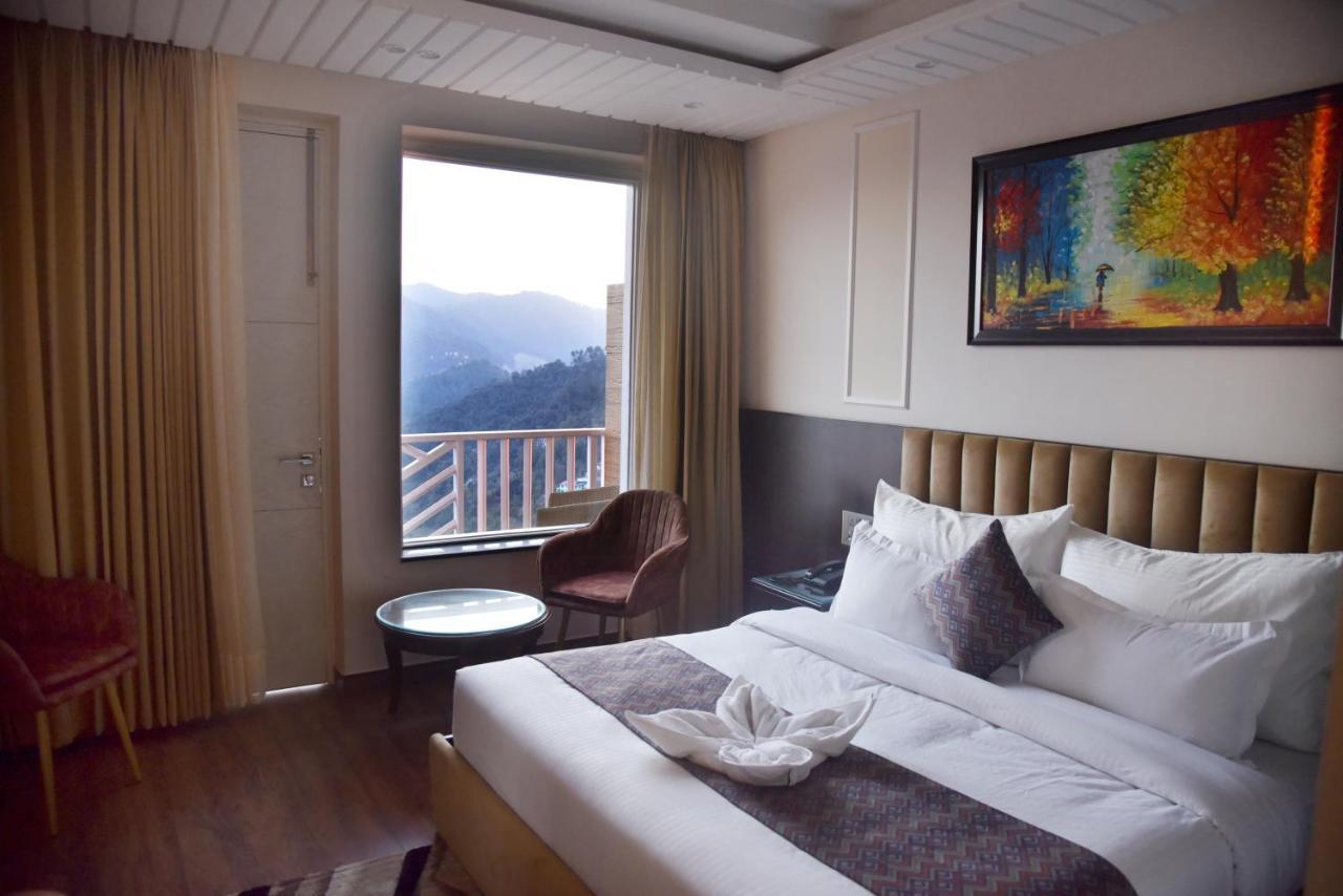 Anantvilas Shimla Hills Luaran gambar