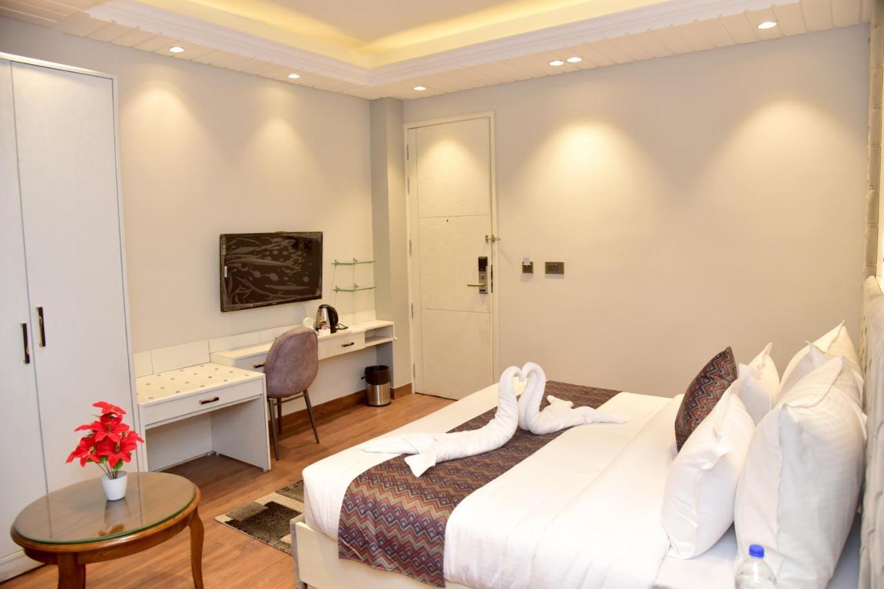 Anantvilas Shimla Hills Luaran gambar
