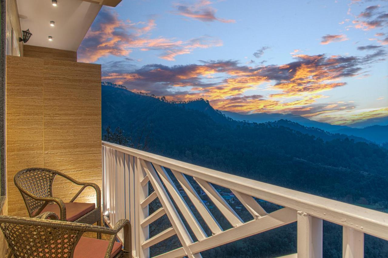 Anantvilas Shimla Hills Luaran gambar