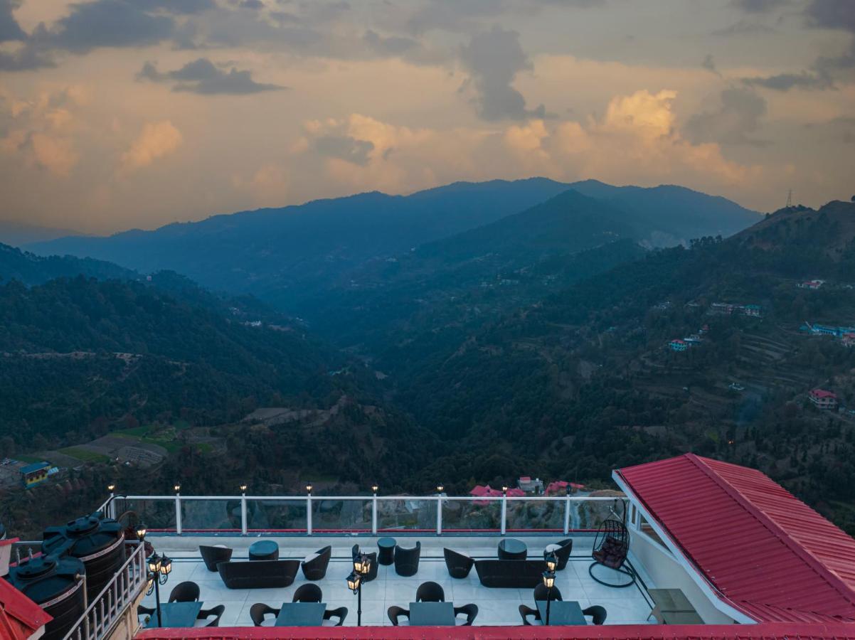 Anantvilas Shimla Hills Luaran gambar