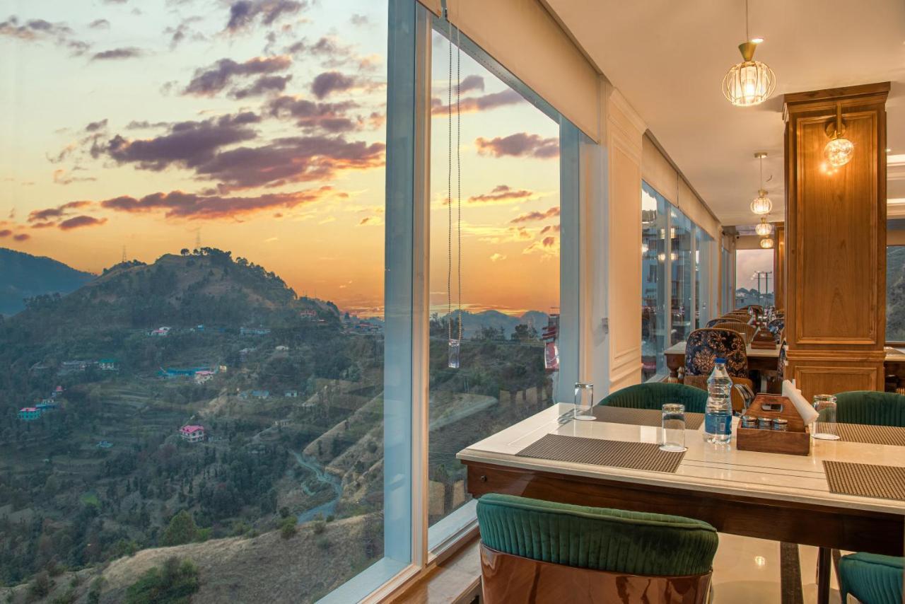 Anantvilas Shimla Hills Luaran gambar