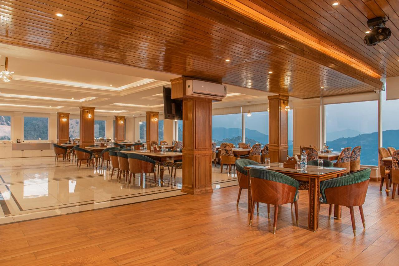 Anantvilas Shimla Hills Luaran gambar
