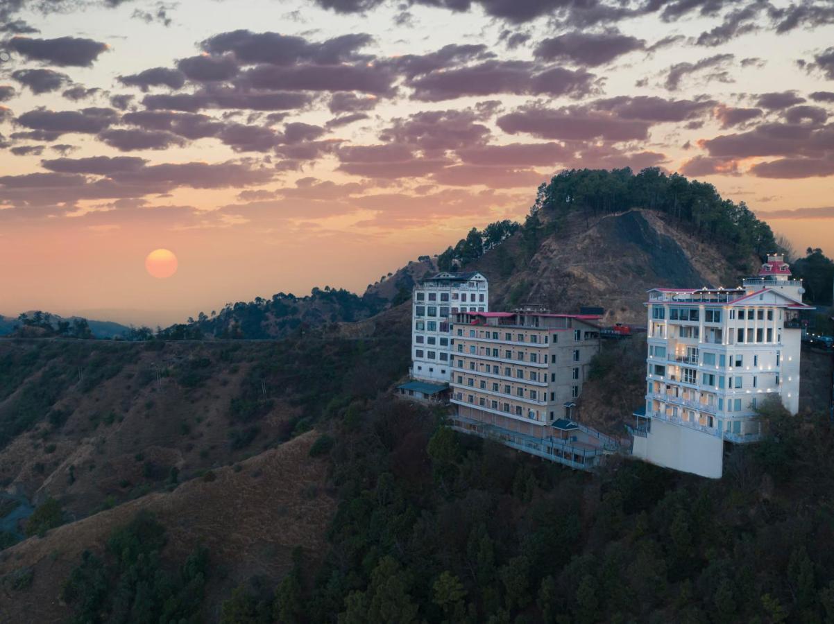 Anantvilas Shimla Hills Luaran gambar
