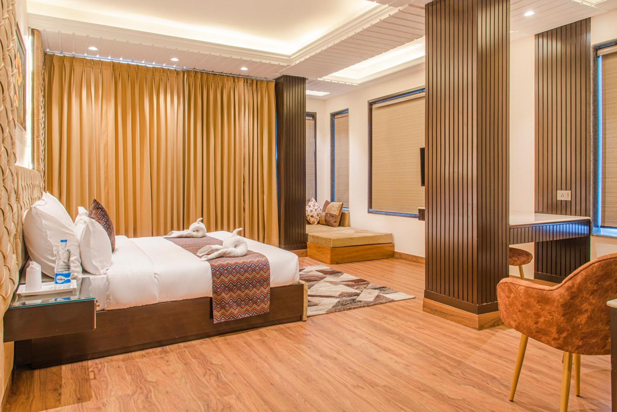 Anantvilas Shimla Hills Luaran gambar